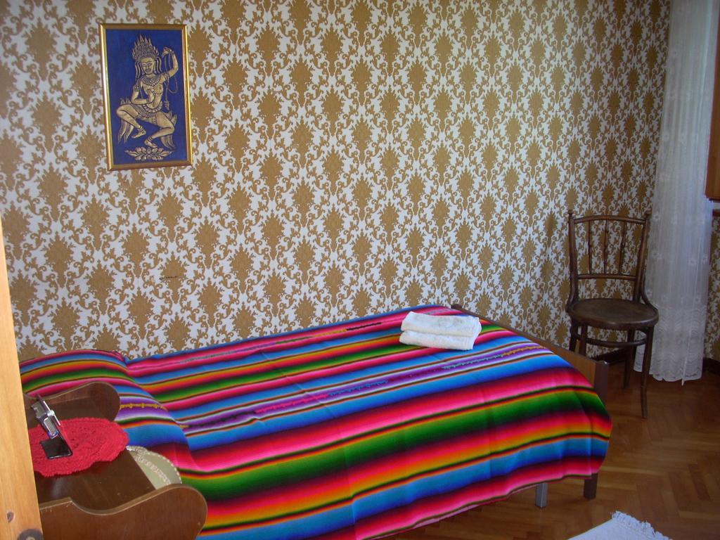 Bed And Breakfast Al Laghetto 바소비짜 외부 사진